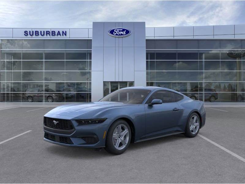 2026 Ford Mustang EcoBoost Premium's photo
