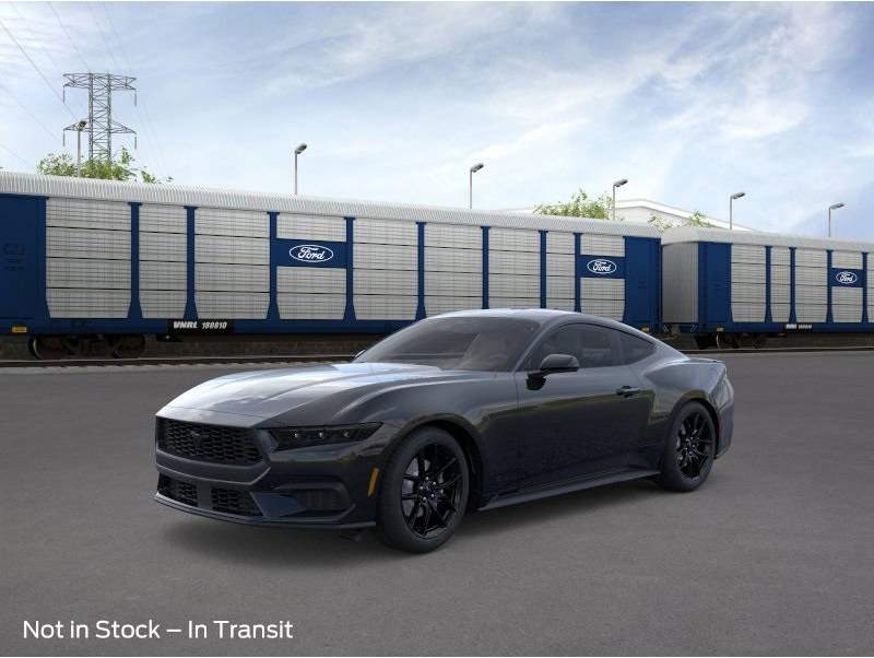 2026 Ford Mustang EcoBoost's photo