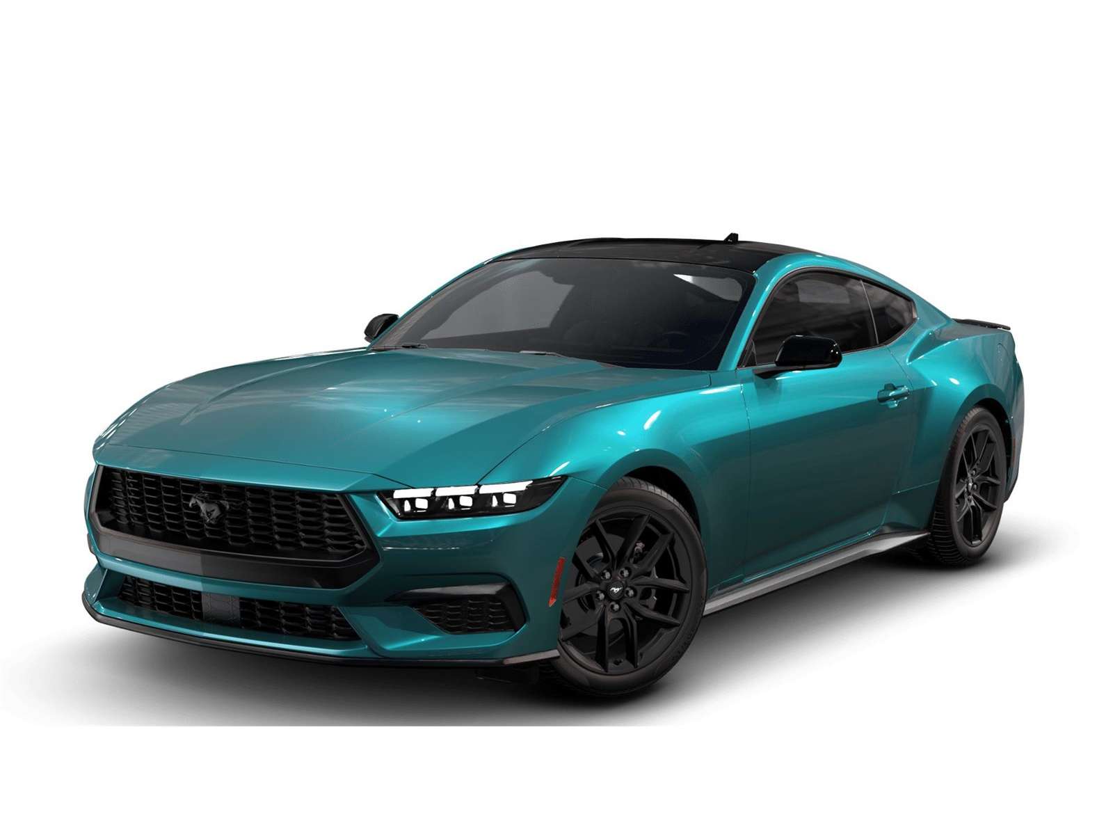 2026 Ford Mustang EcoBoost's photo