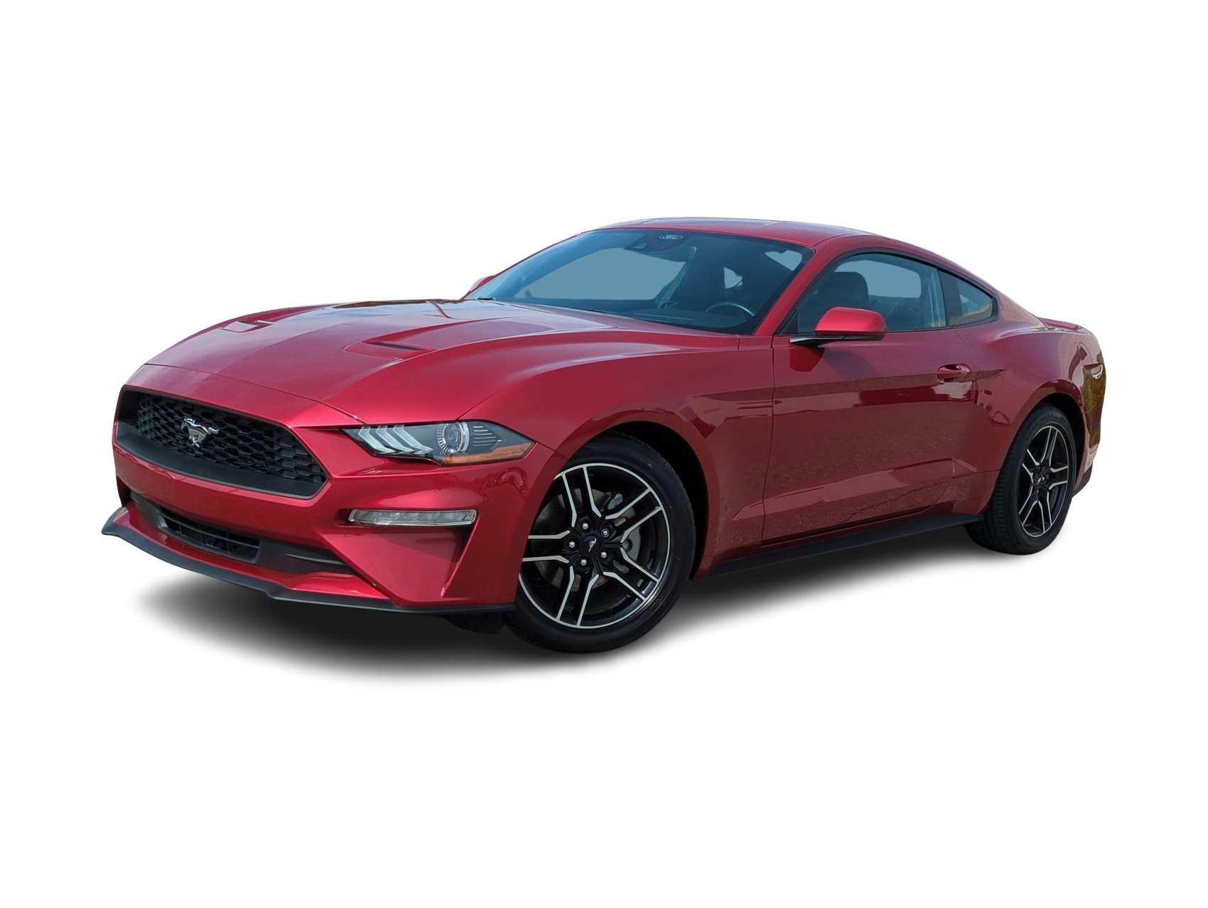 Thumbnail: 2022 Ford Mustang - 1