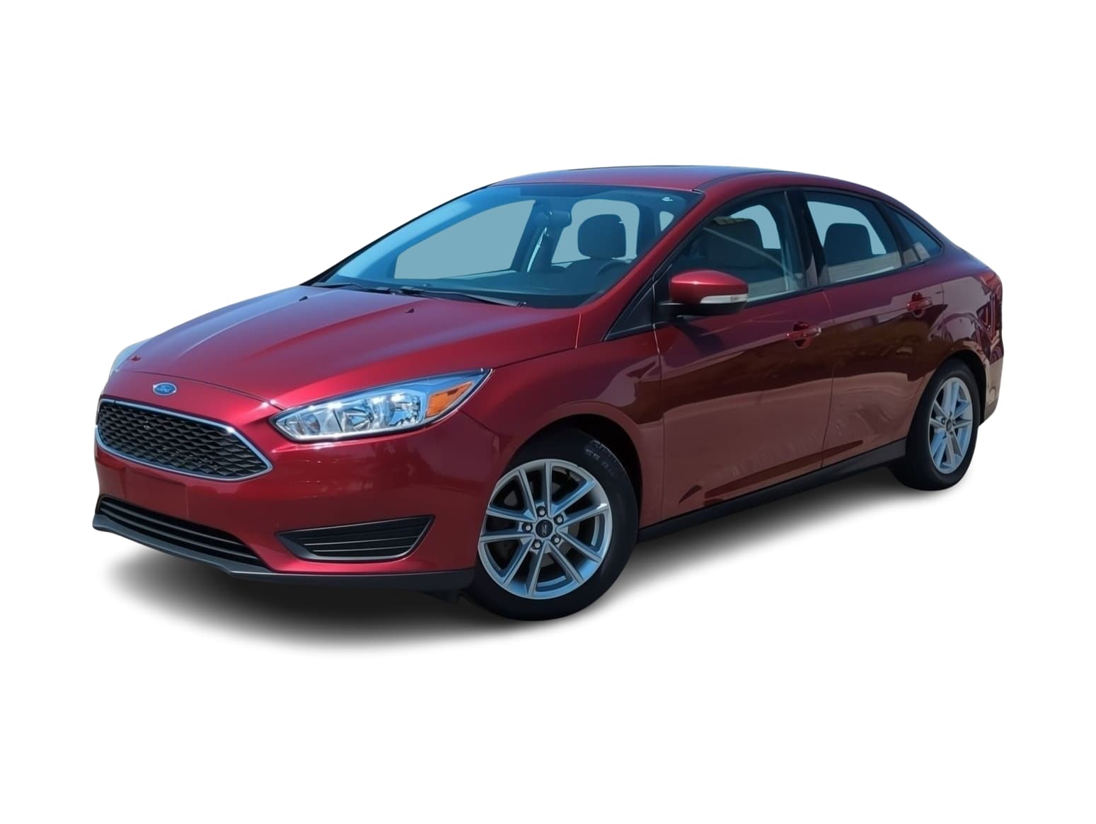 2016 Ford Focus SE -
                  Waterford Twp, MI
