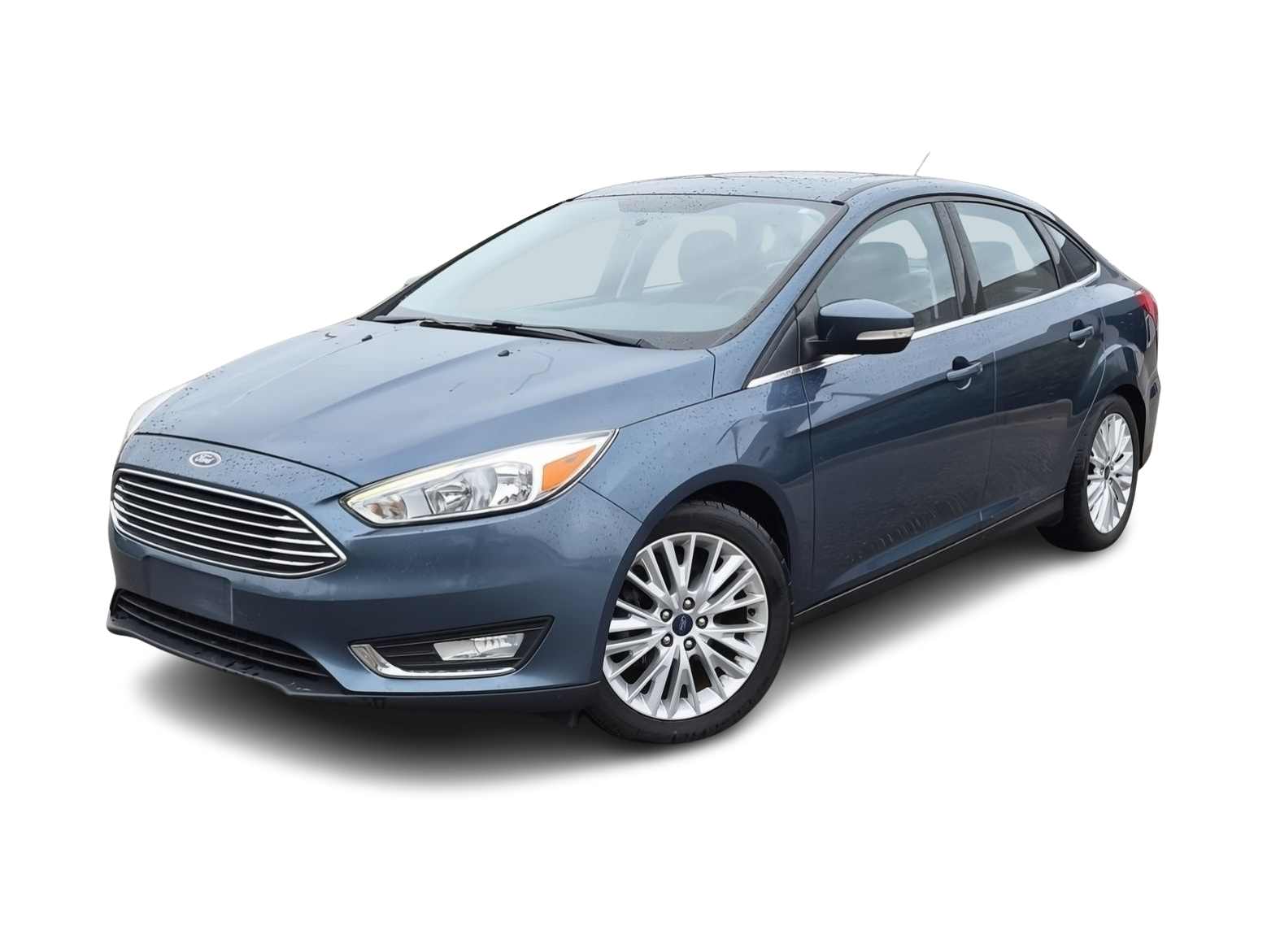 2018 Ford Focus Titanium -
                  Waterford Twp, MI