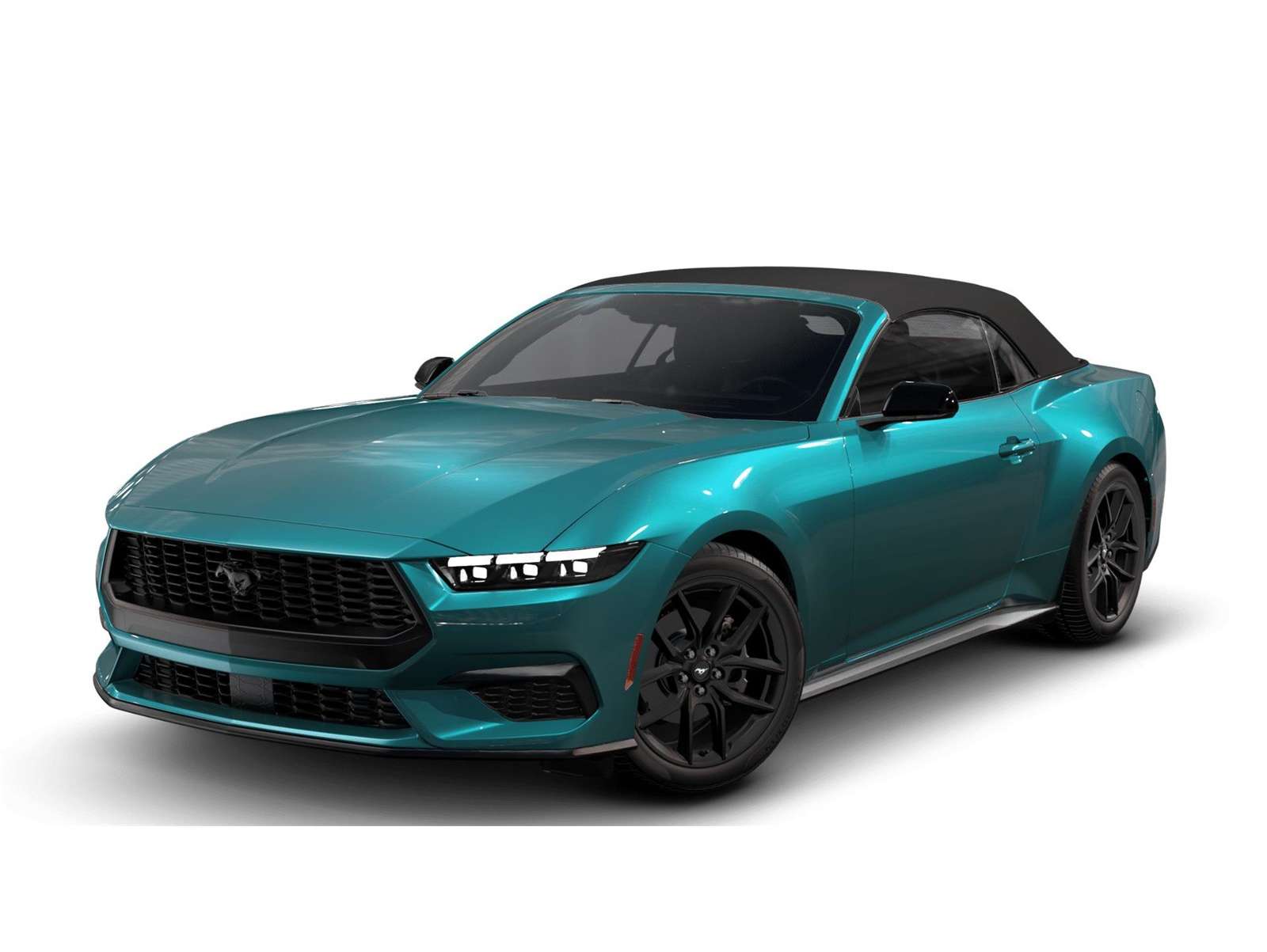 2026 Ford Mustang EcoBoost Premium's photo