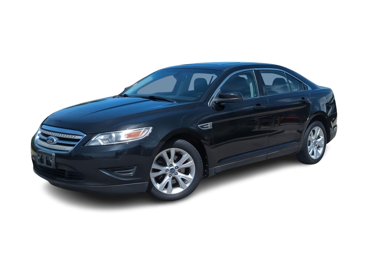 Thumbnail: 2011 Ford Taurus - 1