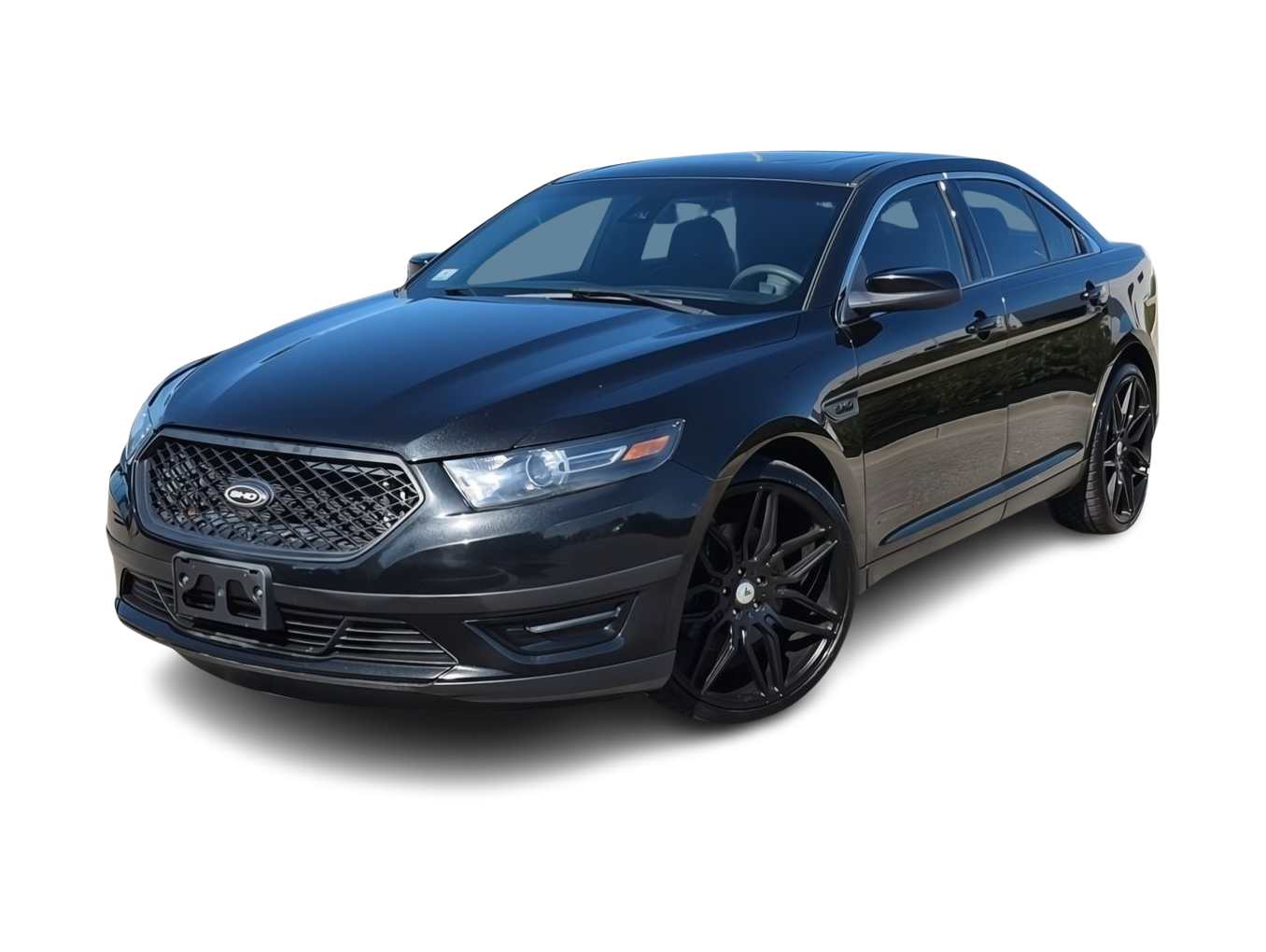Thumbnail: 2015 Ford Taurus - 1