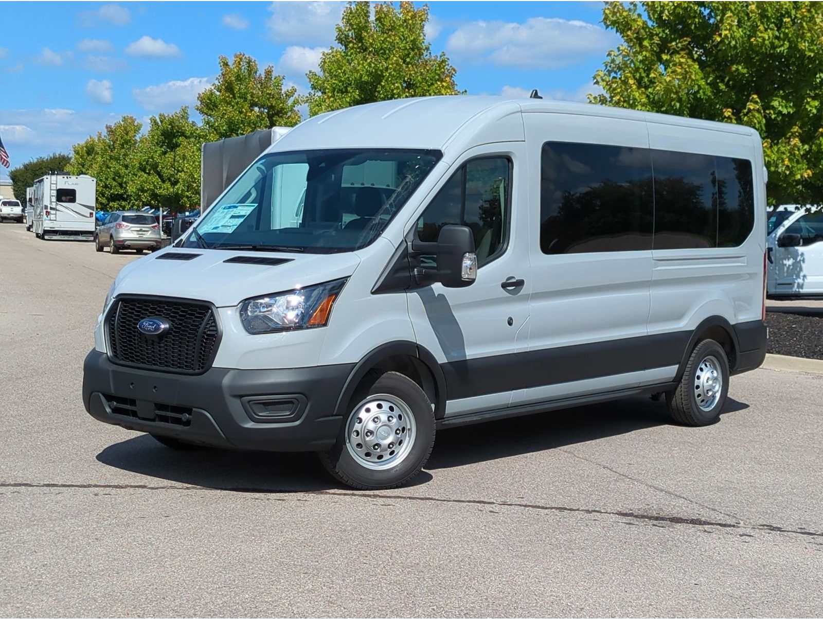 2025 Ford Transit Passenger Van XL's photo