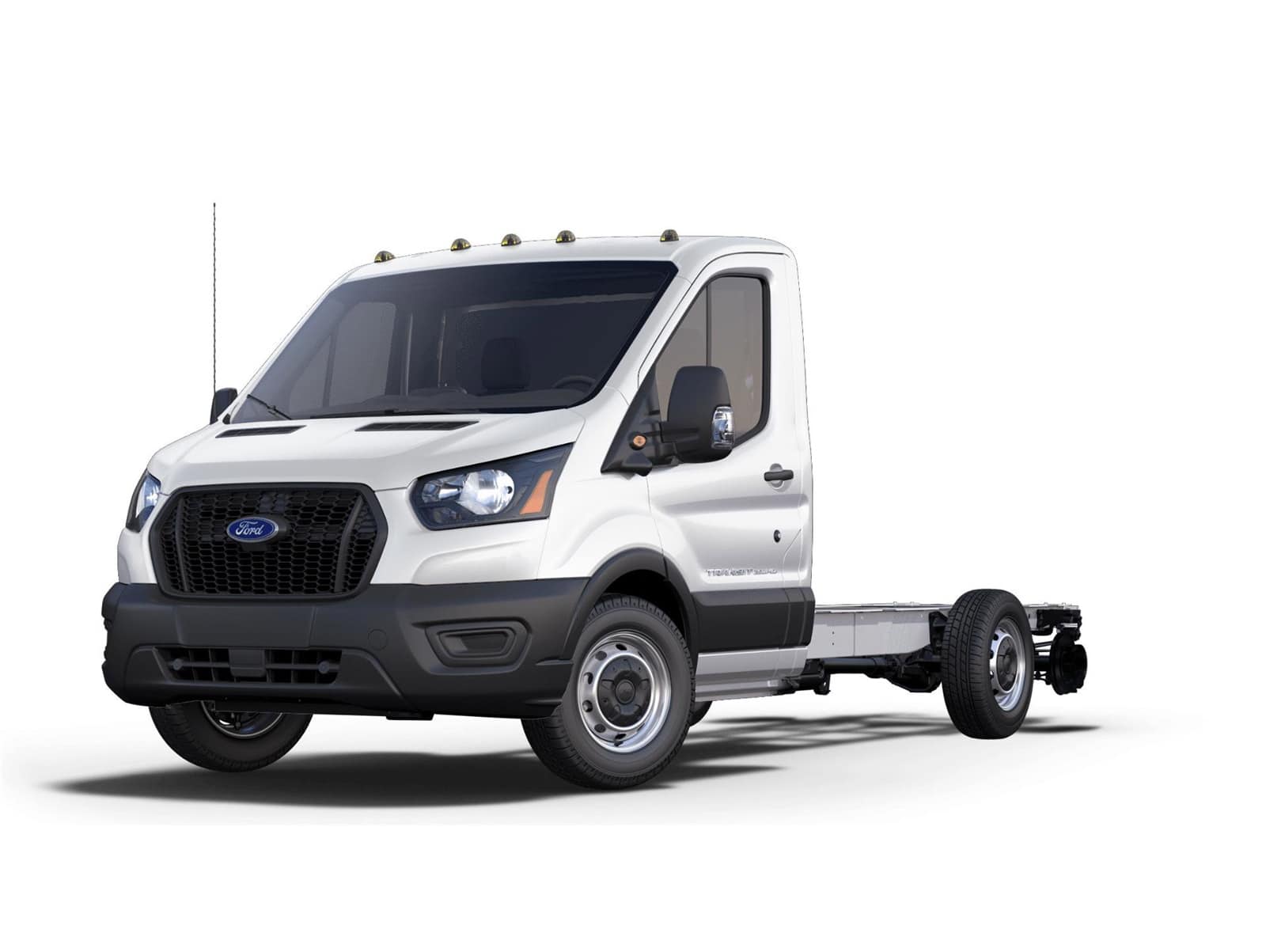 2024 Ford Transit Cutaway Base's photo