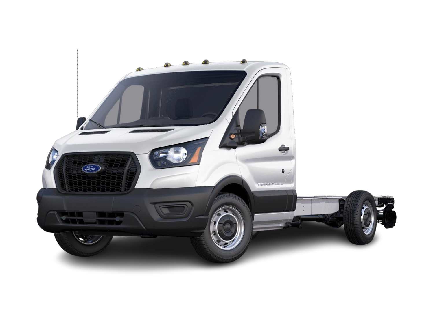 Thumbnail: 2024 Ford Transit Series - 1