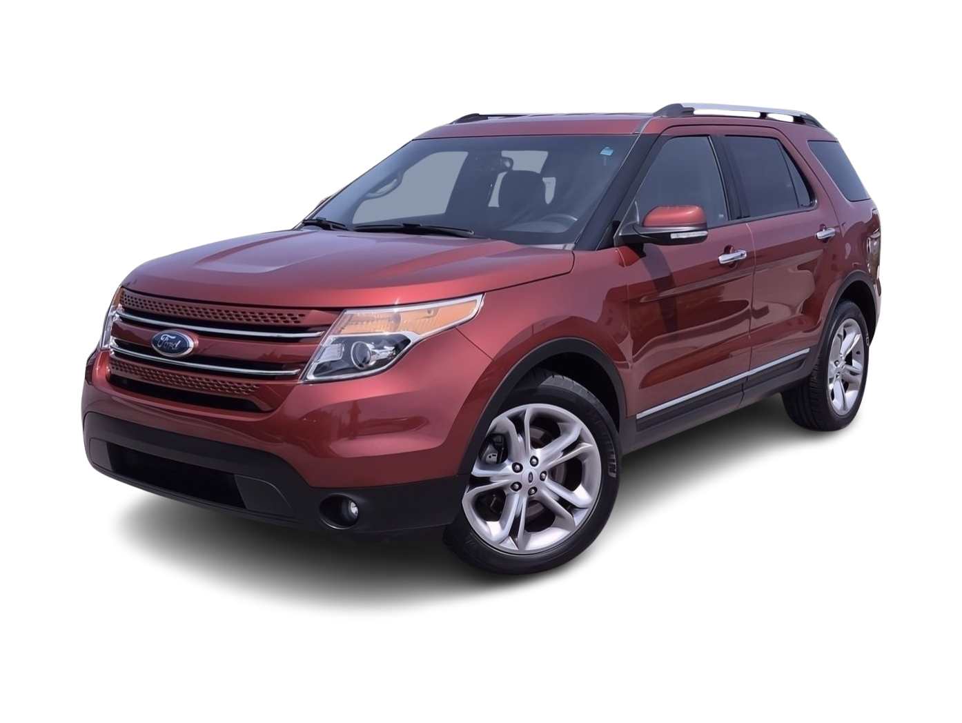 Thumbnail: 2015 Ford Explorer - 1