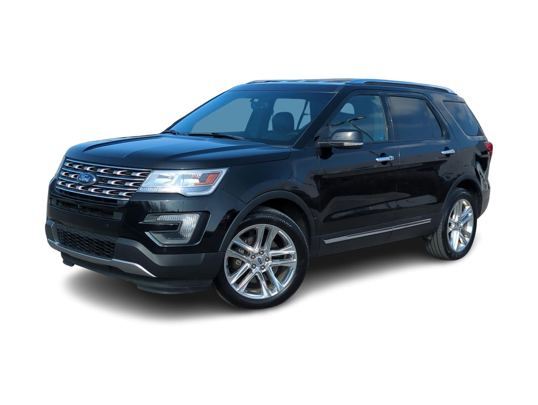 2016 Ford Explorer Limited -
                  Waterford Twp, MI