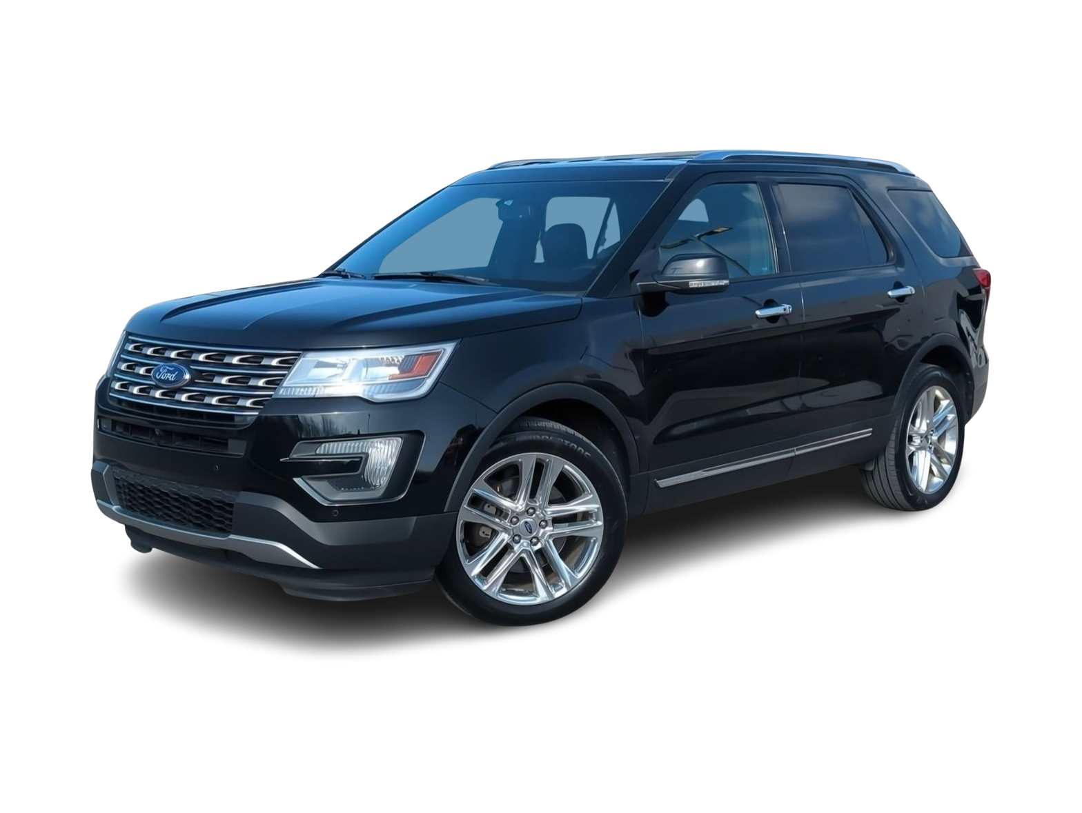 2016 Ford Explorer Limited -
                  Waterford Twp, MI