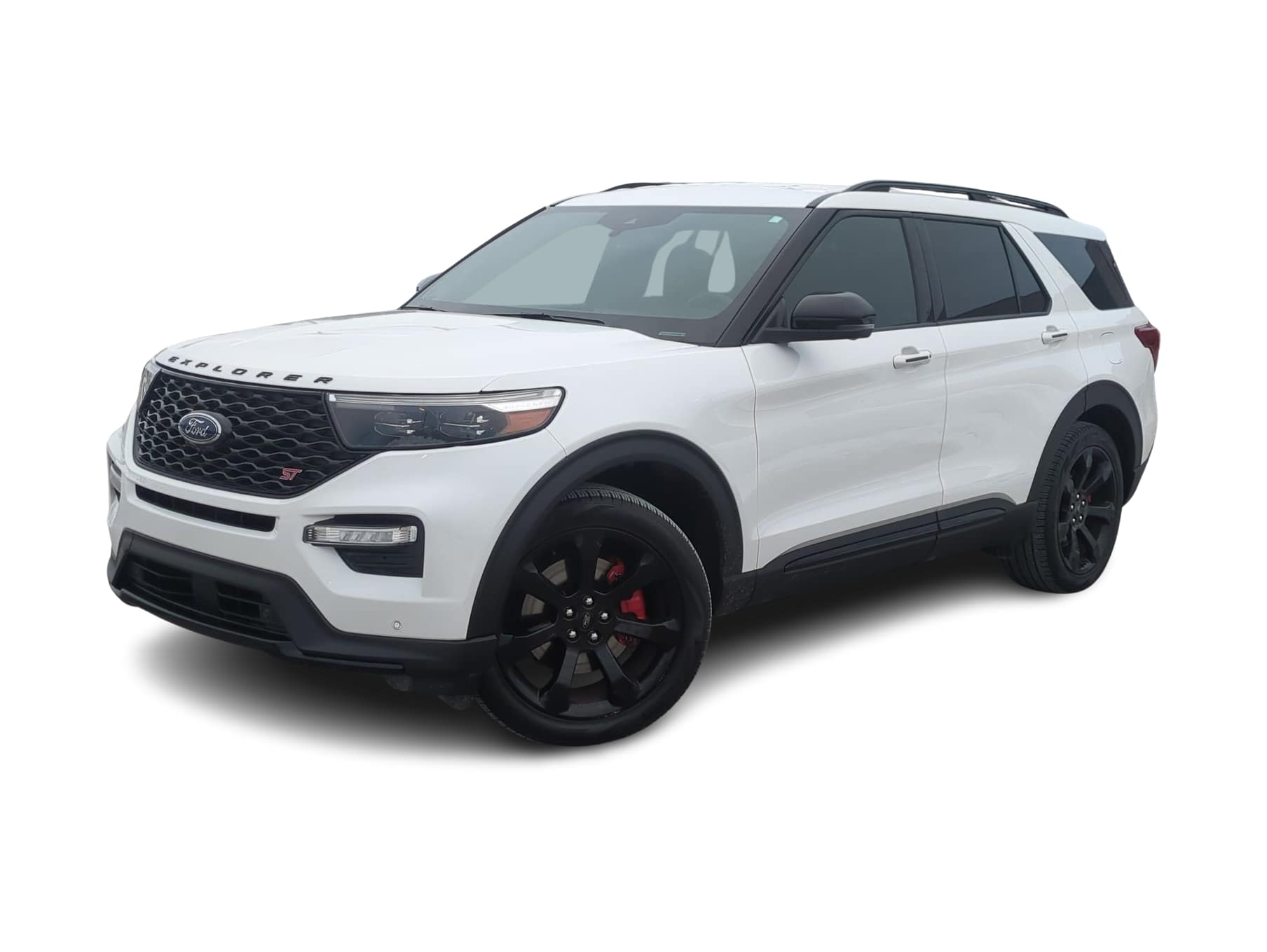 Thumbnail: 2022 Ford Explorer - 1