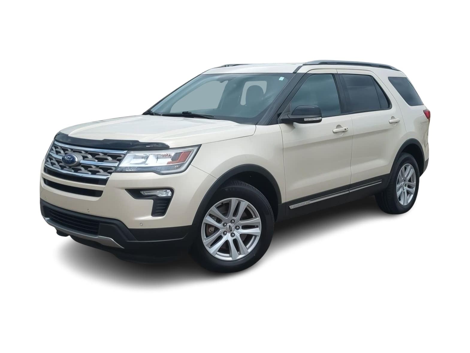 2018 Ford Explorer XLT -
                  Waterford Twp, MI