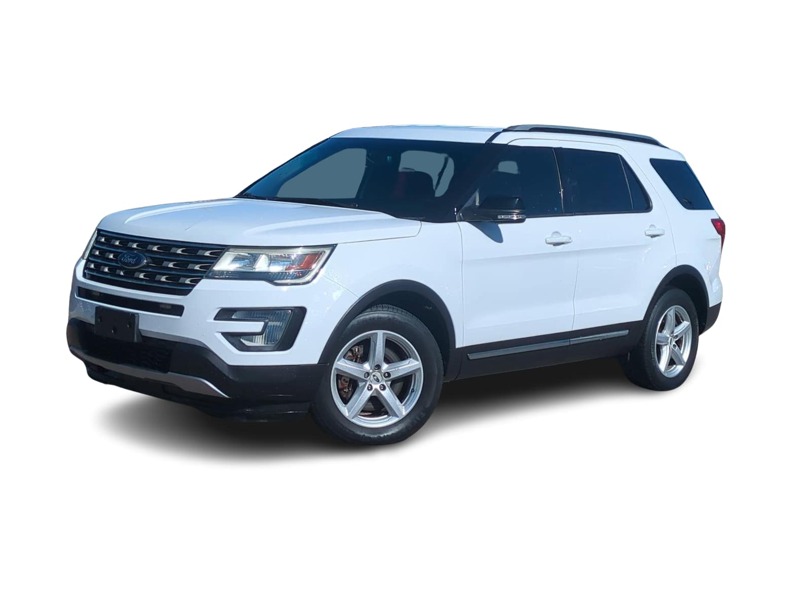 Thumbnail: 2017 Ford Explorer - 1