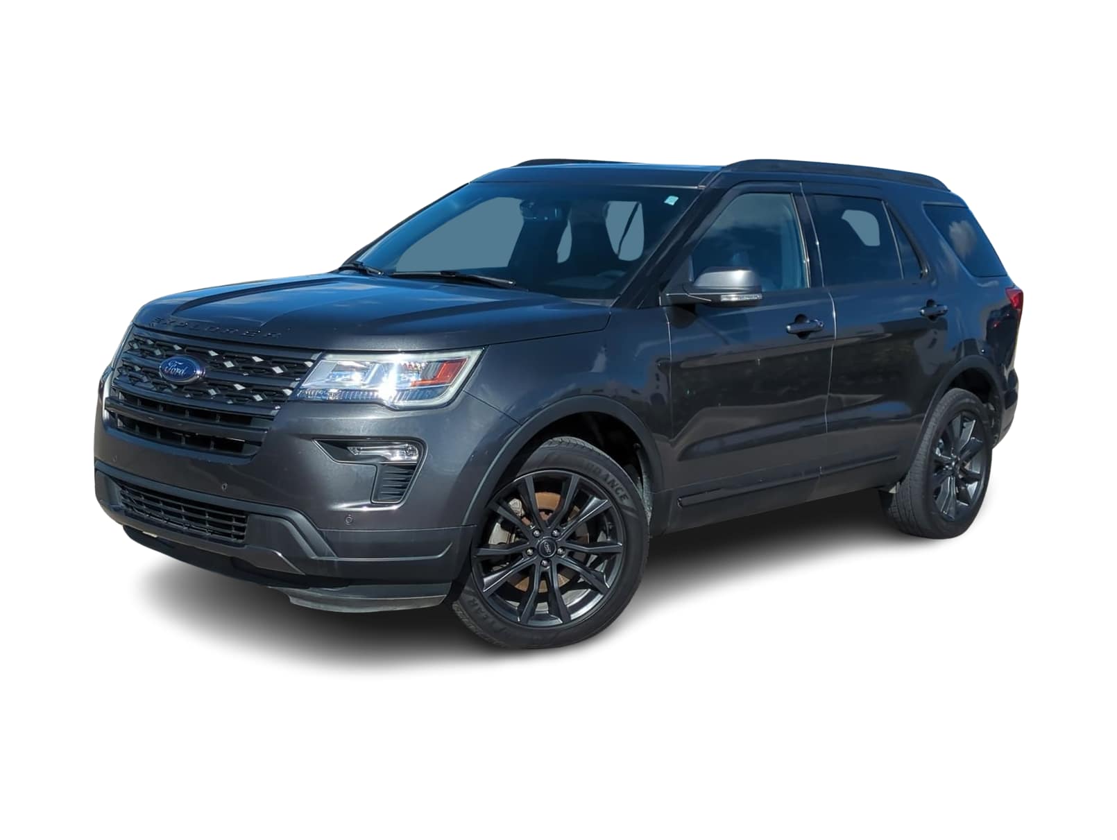 Thumbnail: 2018 Ford Explorer - 1