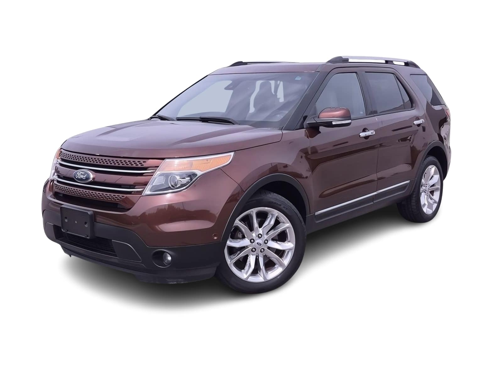2015 Ford Explorer Limited -
                  Waterford Twp, MI