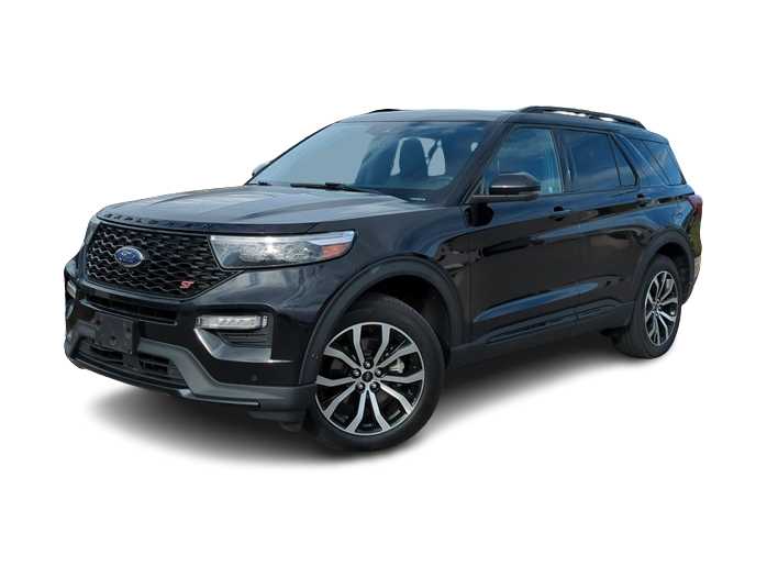 2020 Ford Explorer ST -
                Waterford Twp, MI