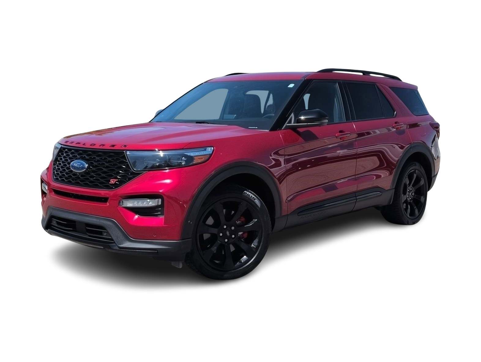 Thumbnail: 2022 Ford Explorer - 1