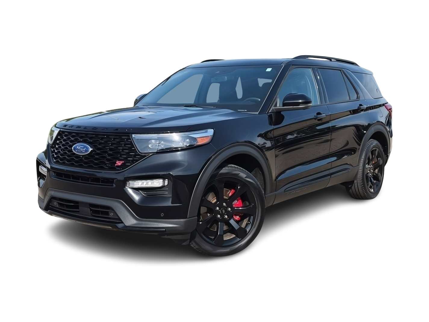 Thumbnail: 2023 Ford Explorer - 1