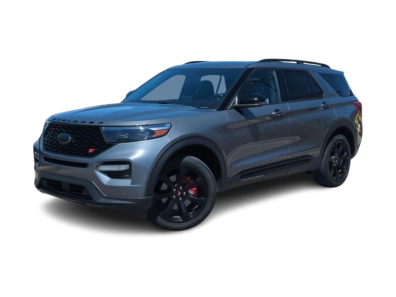 Thumbnail: 2023 Ford Explorer - 1