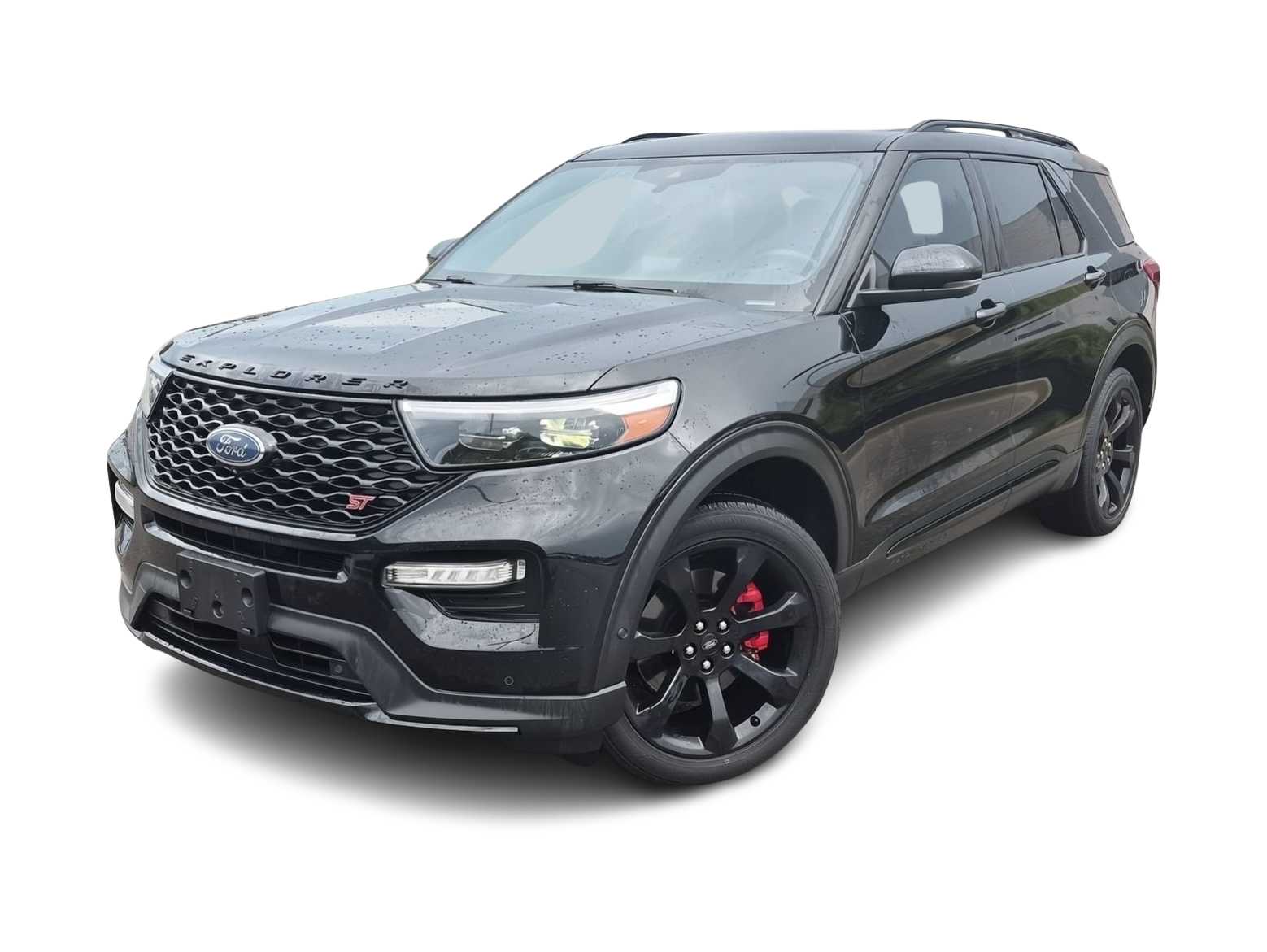 Thumbnail: 2021 Ford Explorer - 1