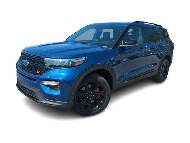 2023 Ford Explorer ST -
                Waterford Twp, MI