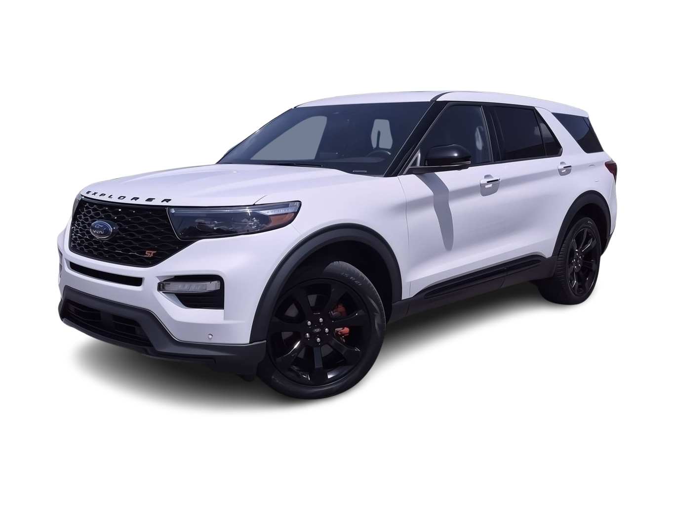 Thumbnail: 2022 Ford Explorer - 1