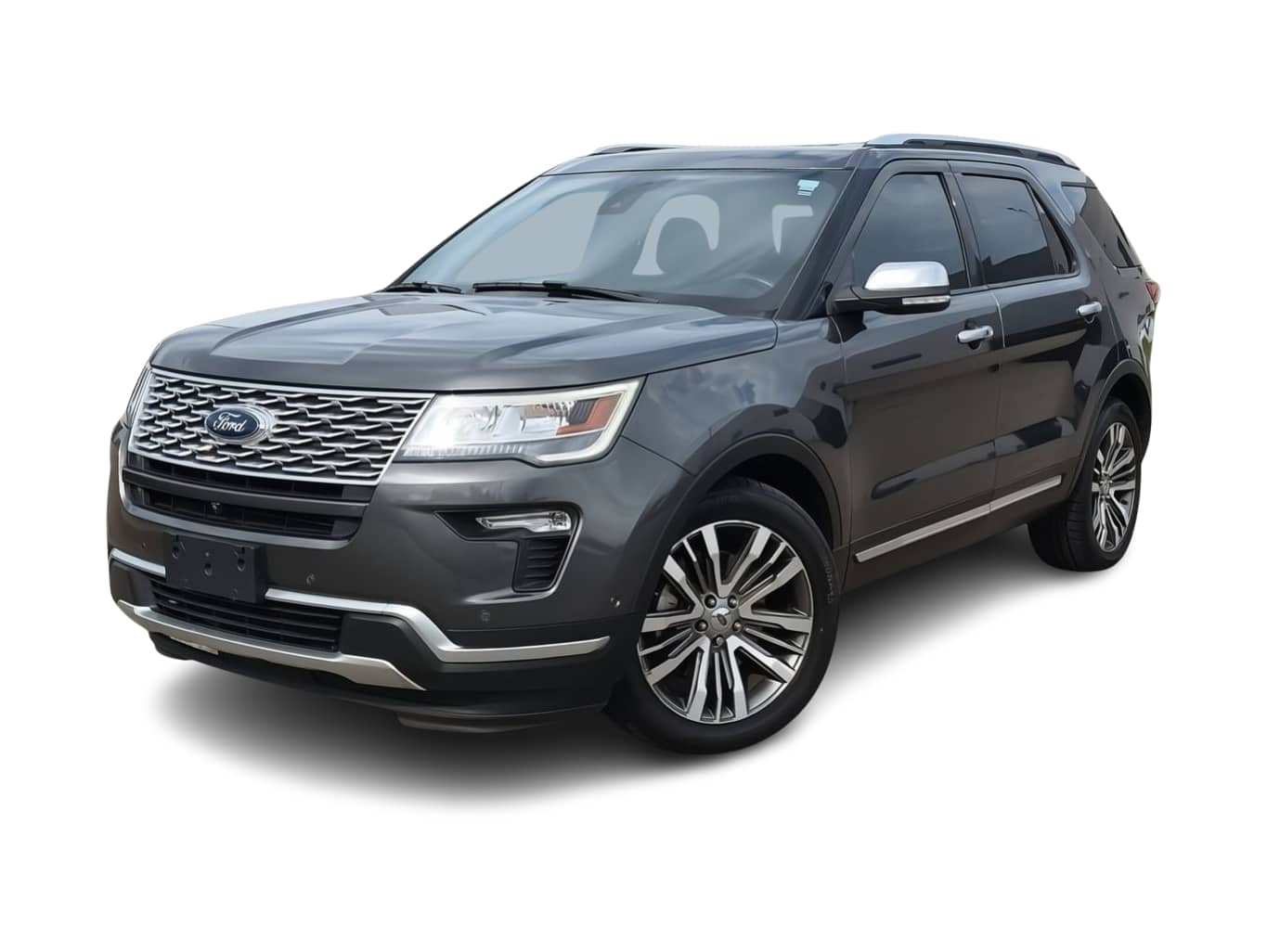 Thumbnail: 2018 Ford Explorer - 1
