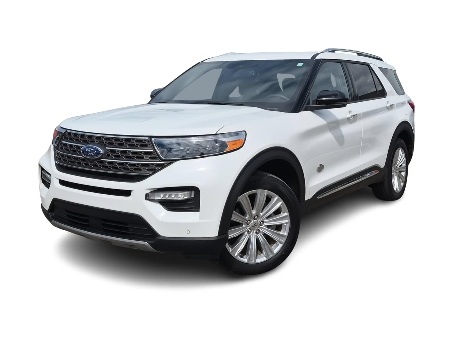 Thumbnail: 2024 Ford Explorer - 1