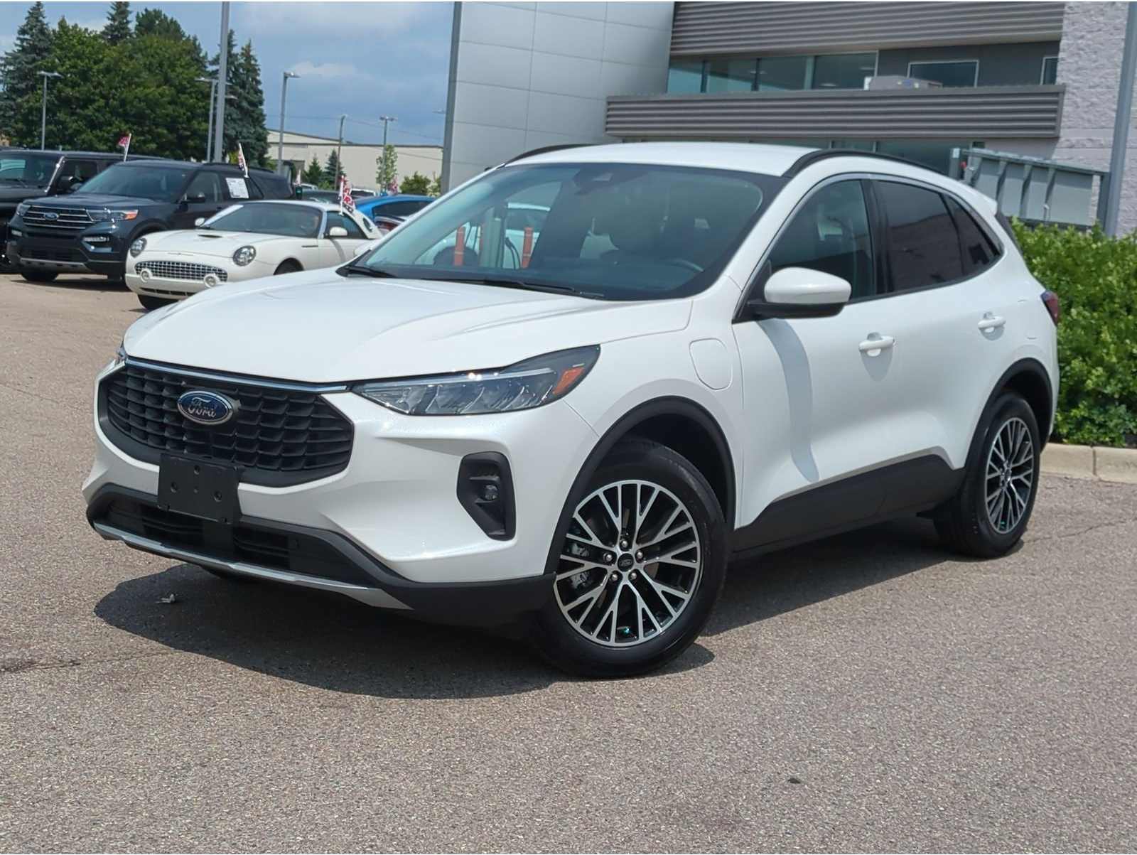 2024 Ford Escape PHEV's photo