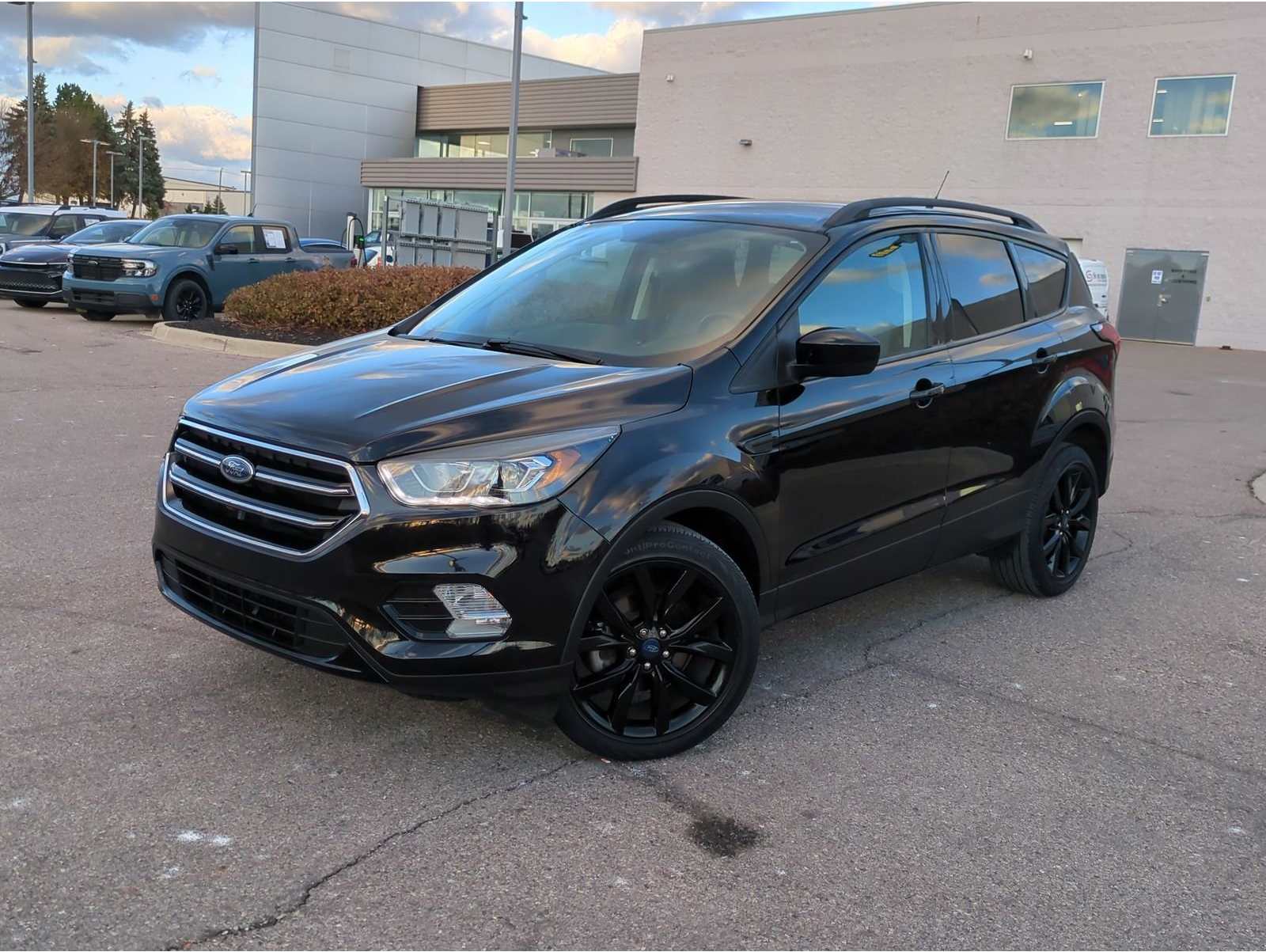 2019 Ford Escape SE