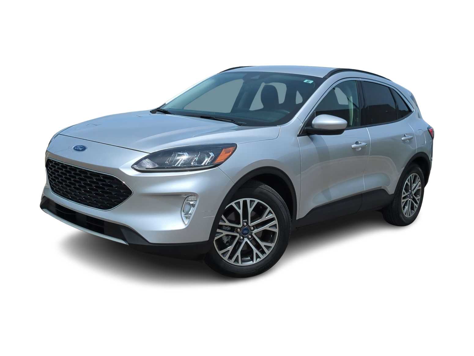 Thumbnail: 2020 Ford Escape - 1