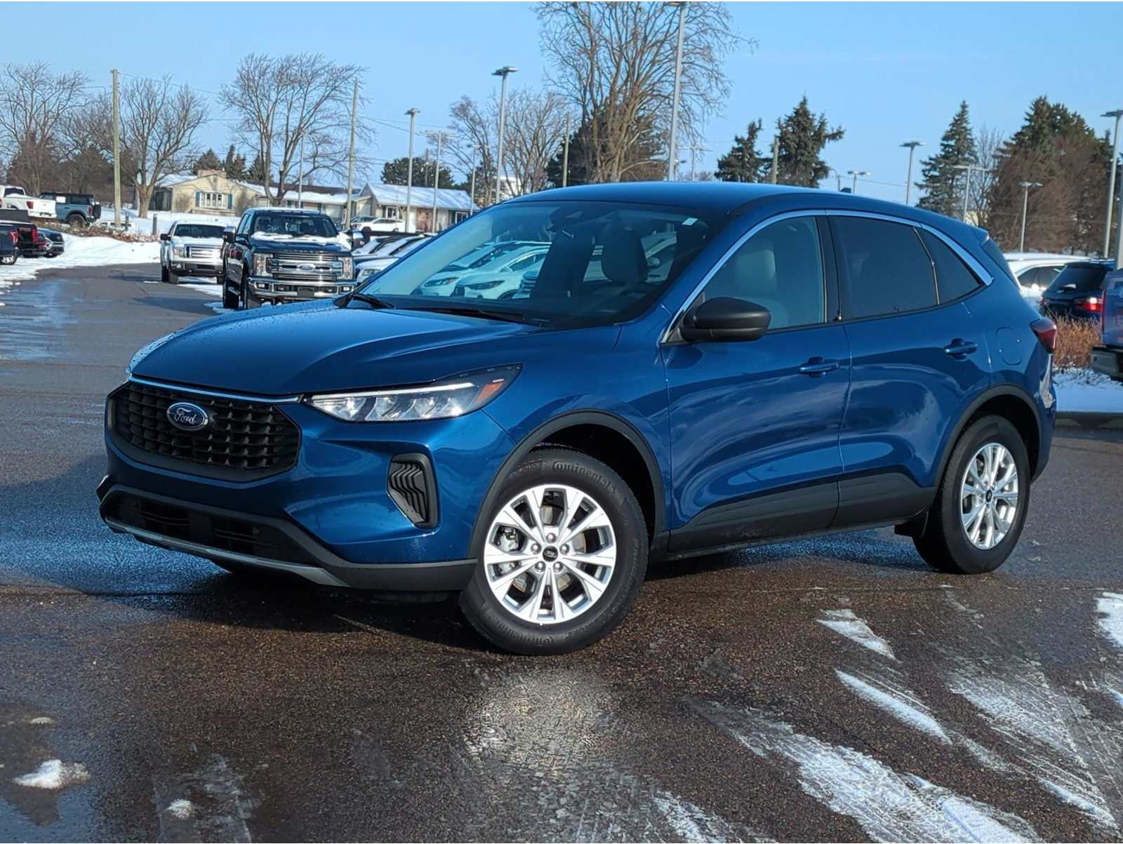 2023 Ford Escape Active