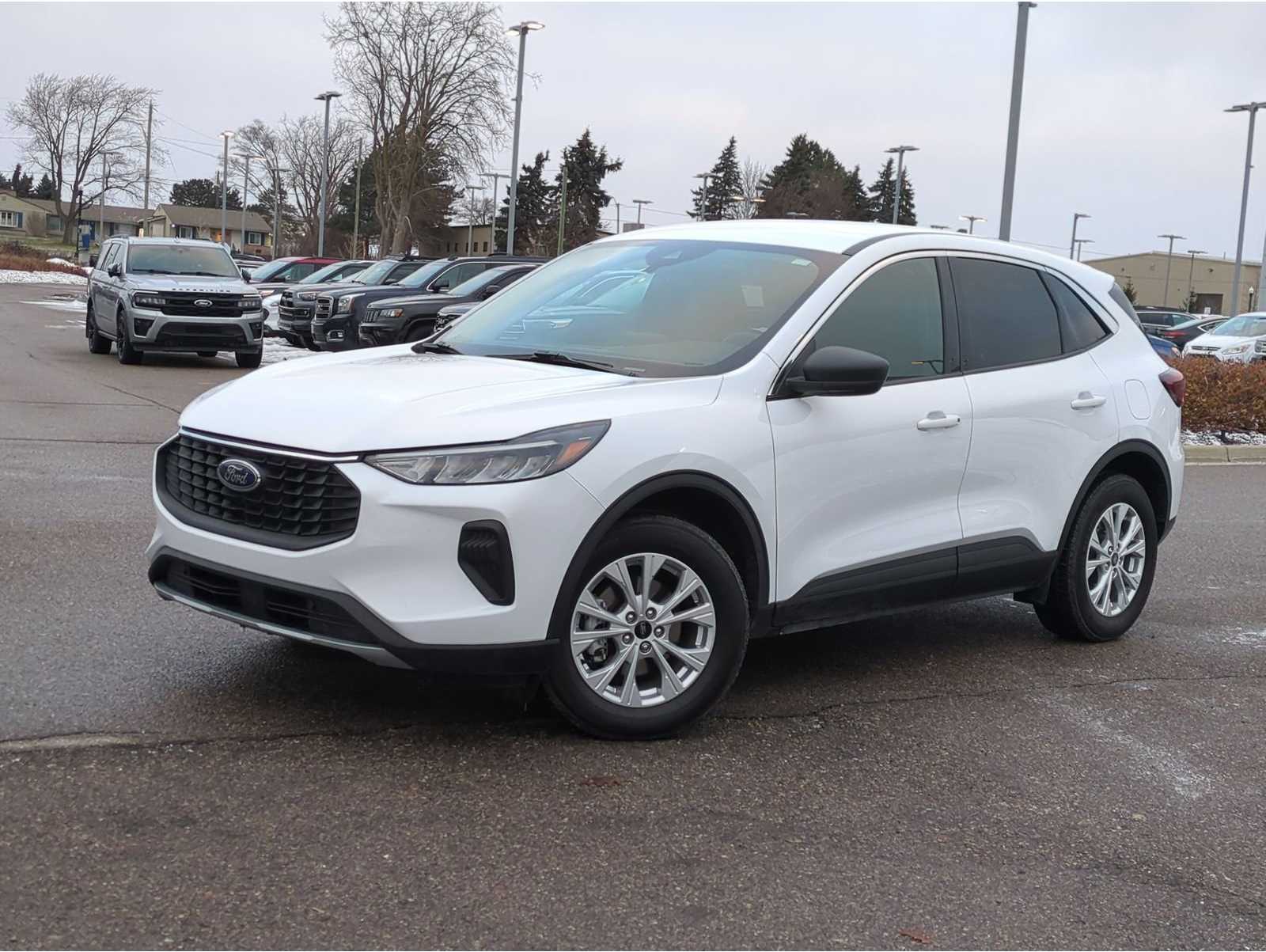 2023 Ford Escape Active