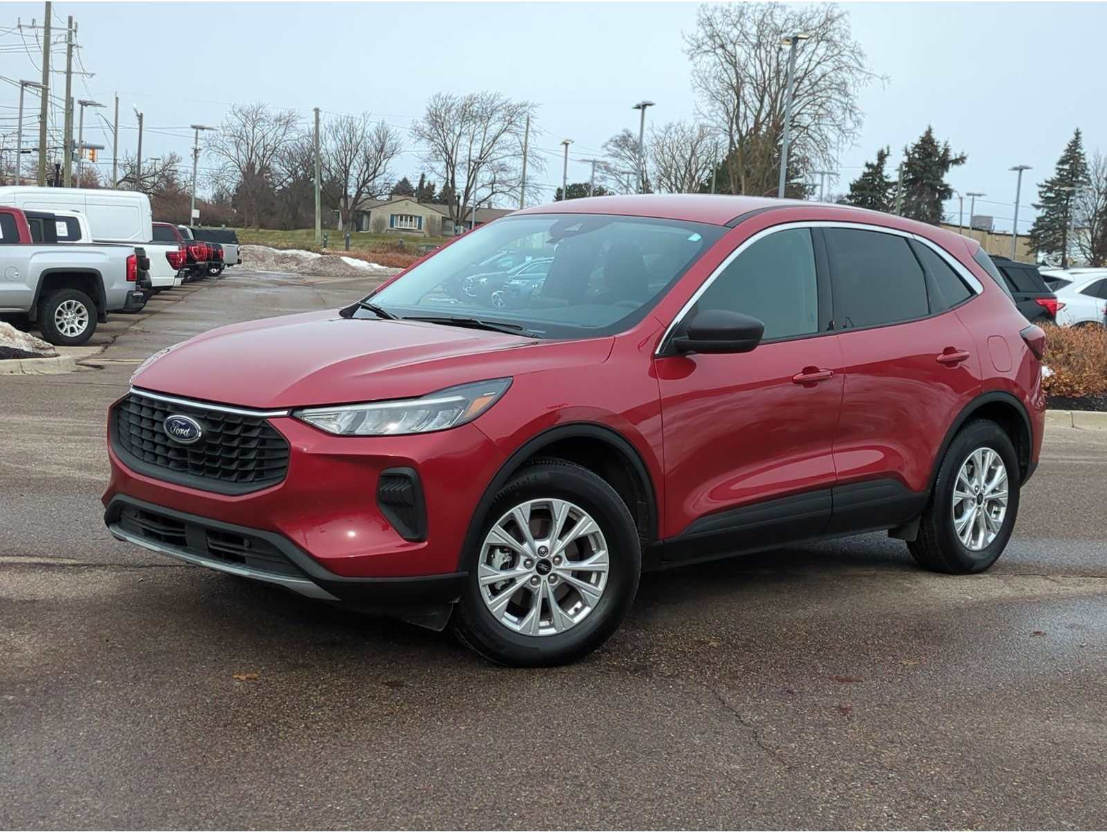 2023 Ford Escape Active's photo