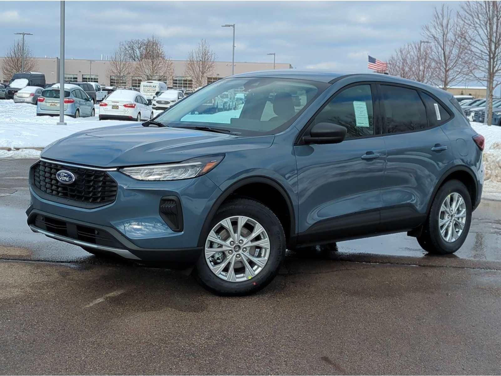 2026 Ford Escape Active's photo