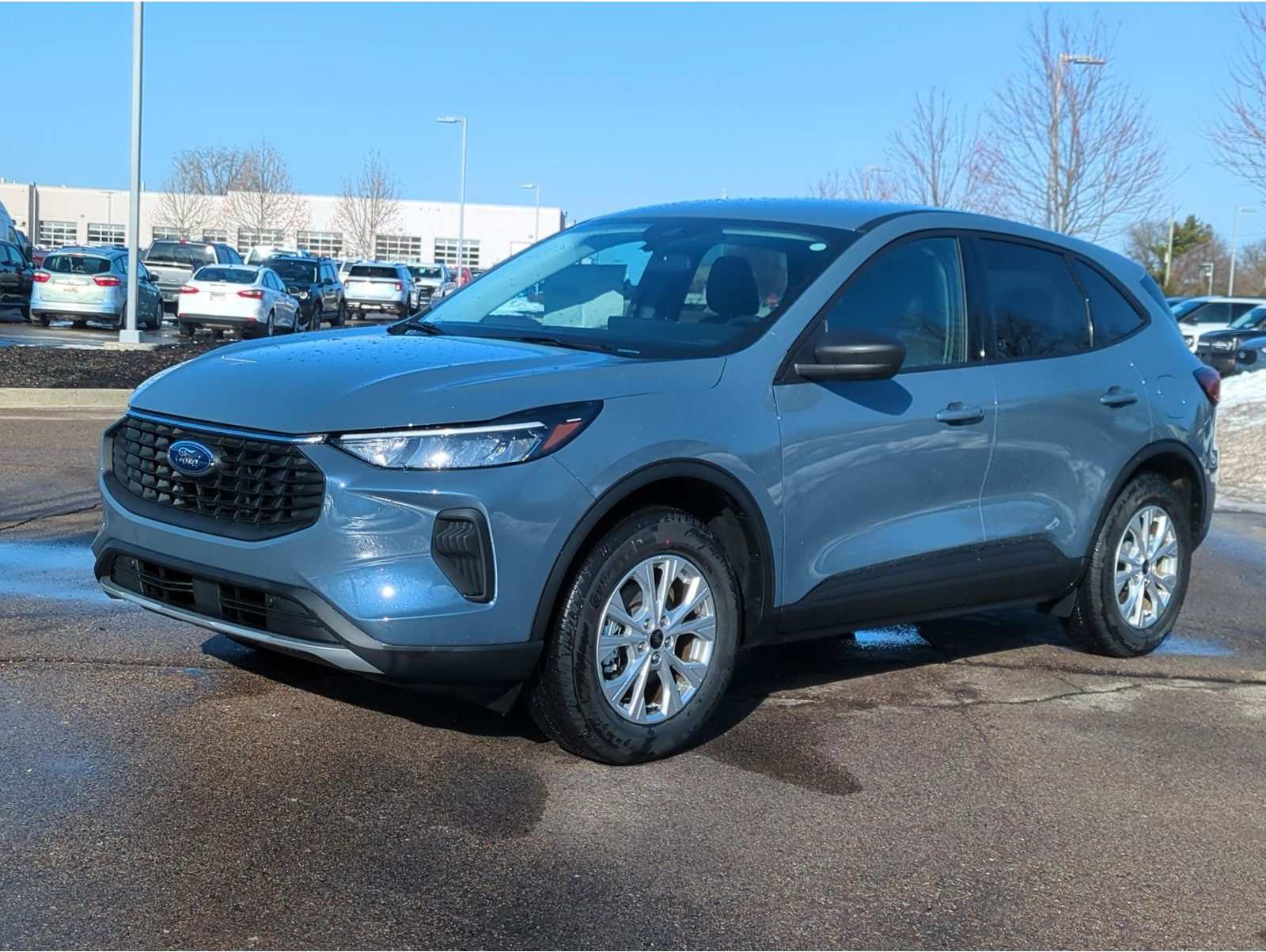 2026 Ford Escape Active's photo