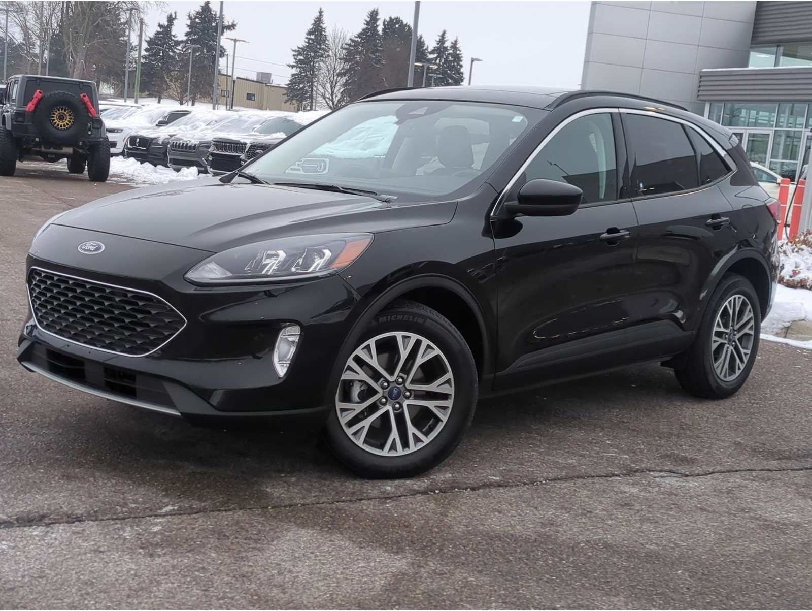 2022 Ford Escape SEL's photo