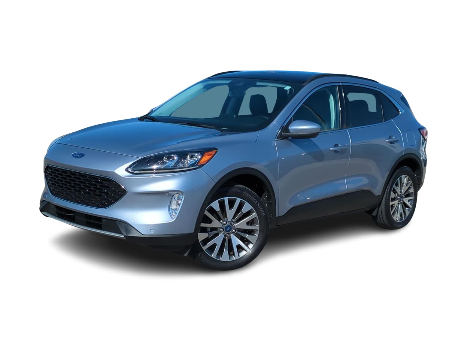 Thumbnail: 2022 Ford Escape - 1