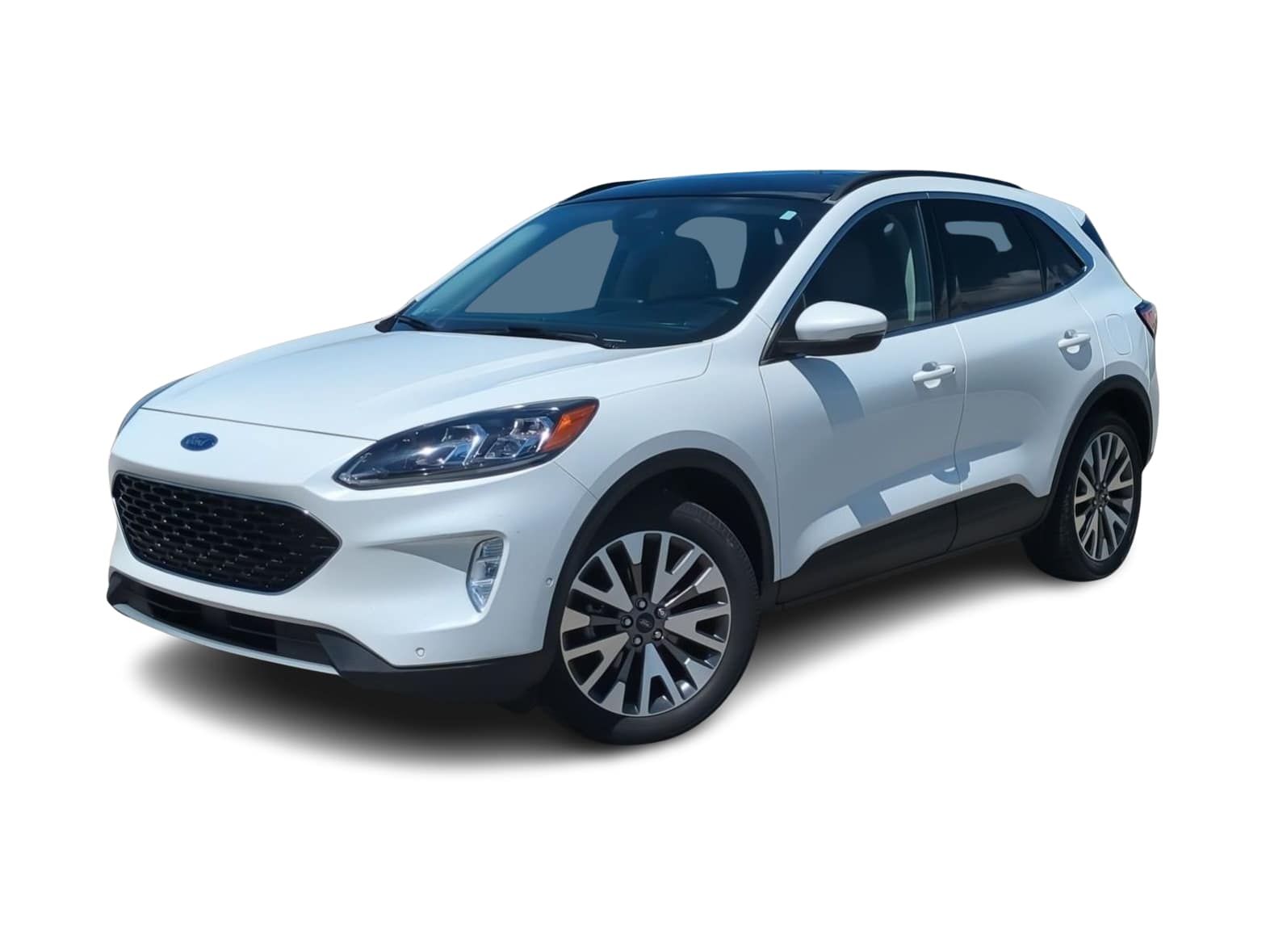 Thumbnail: 2020 Ford Escape - 1