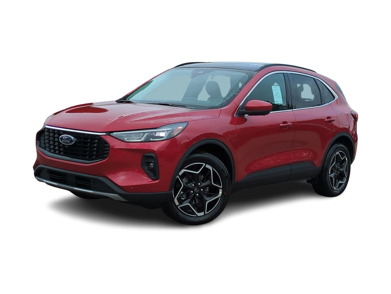 Thumbnail: 2026 Ford Escape - 1