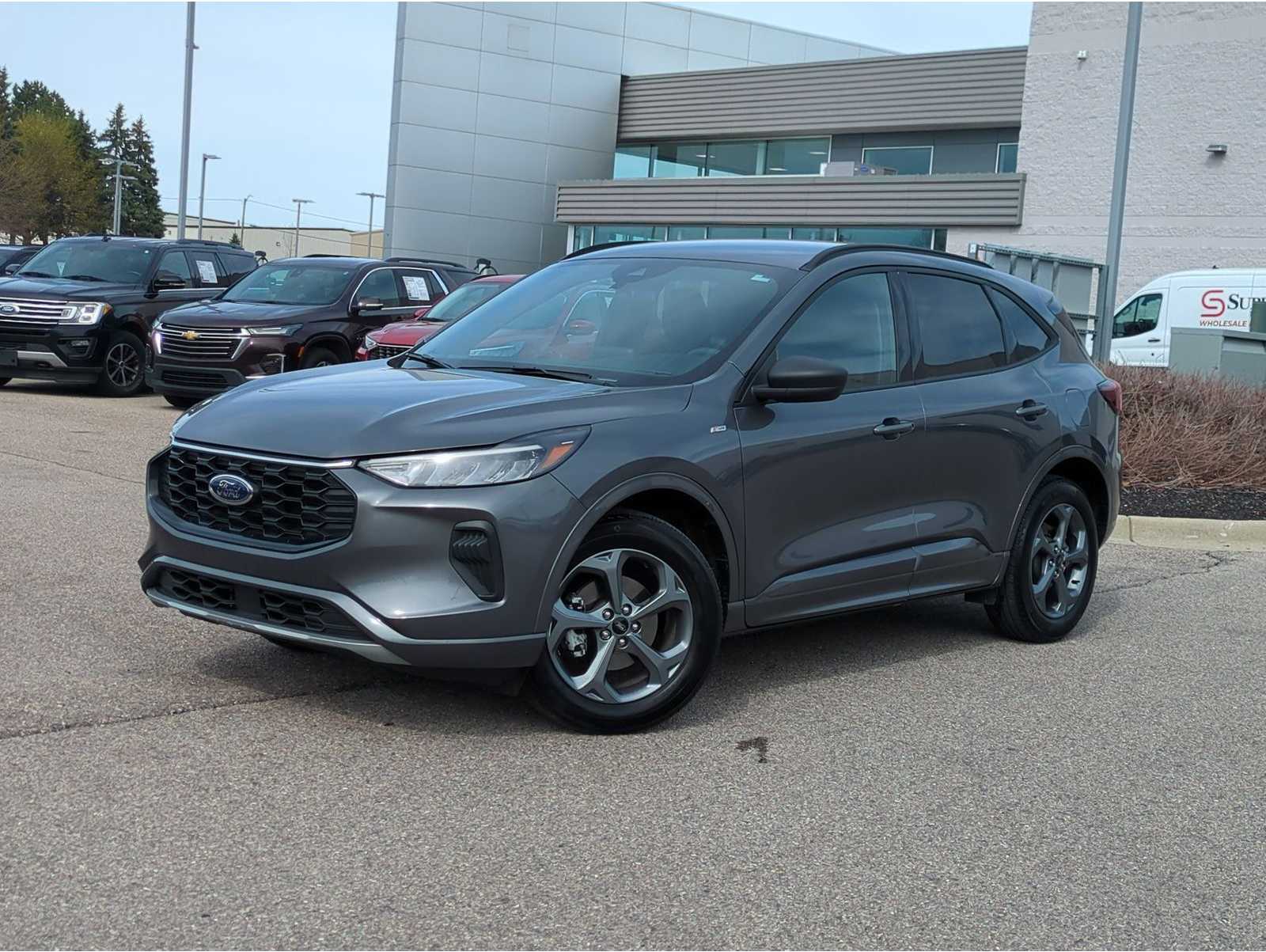 2023 Ford Escape ST-Line