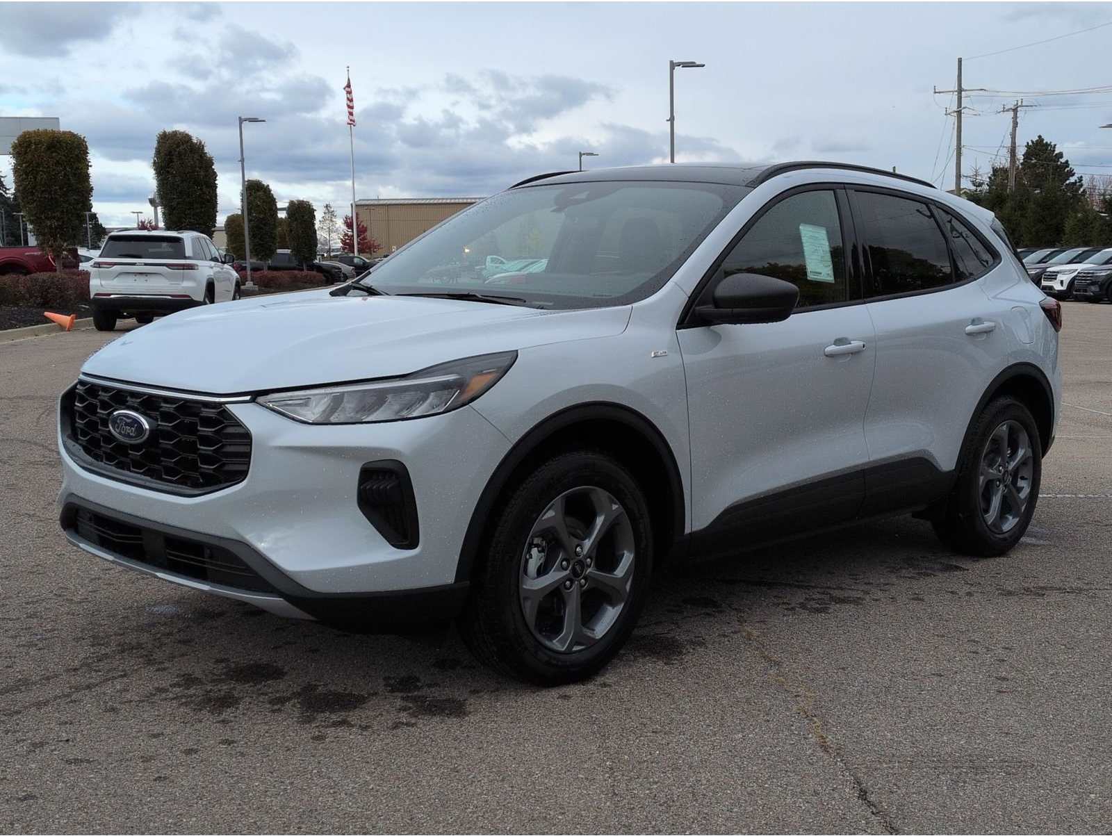 2026 Ford Escape ST-Line's photo