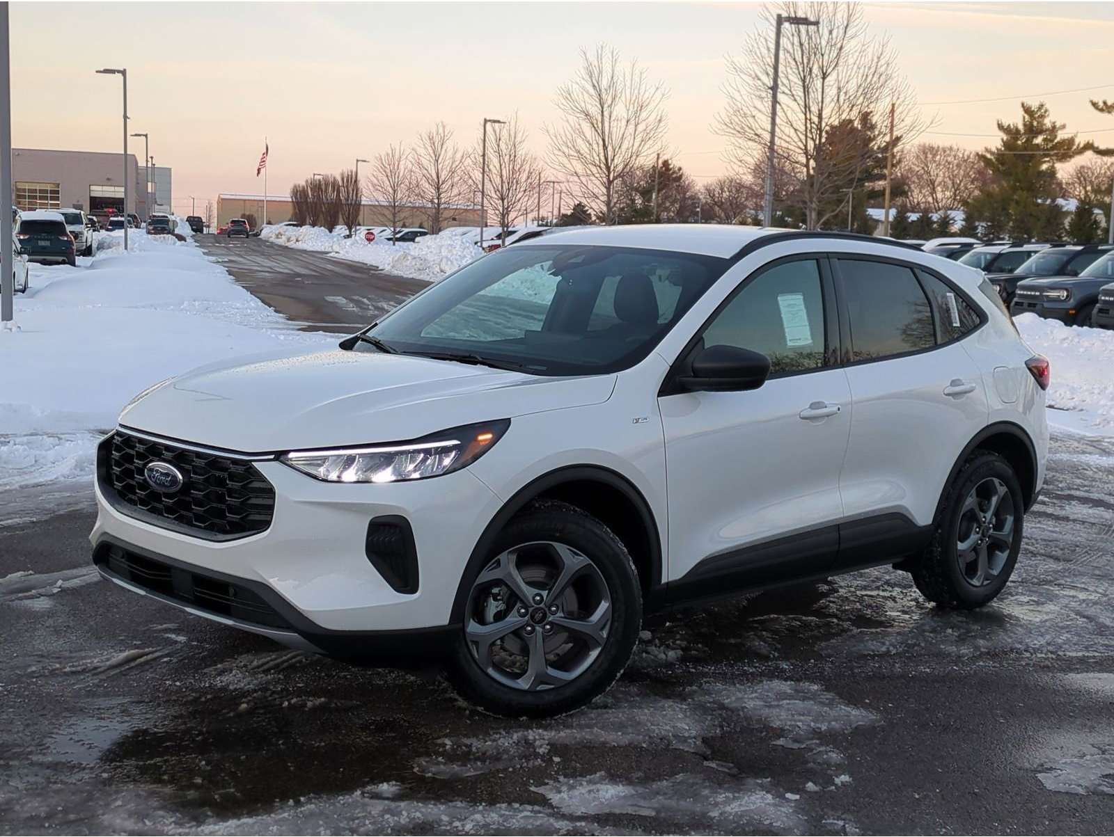 2026 Ford Escape ST-Line's photo