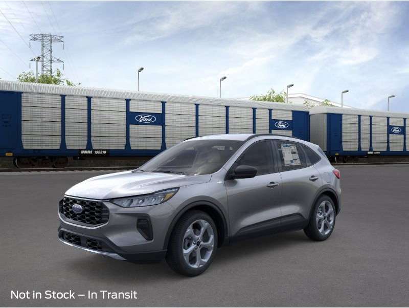 2026 Ford Escape ST-Line's photo