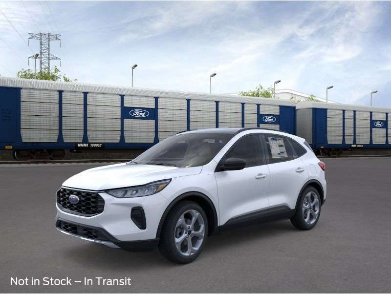2026 Ford Escape ST-Line's photo