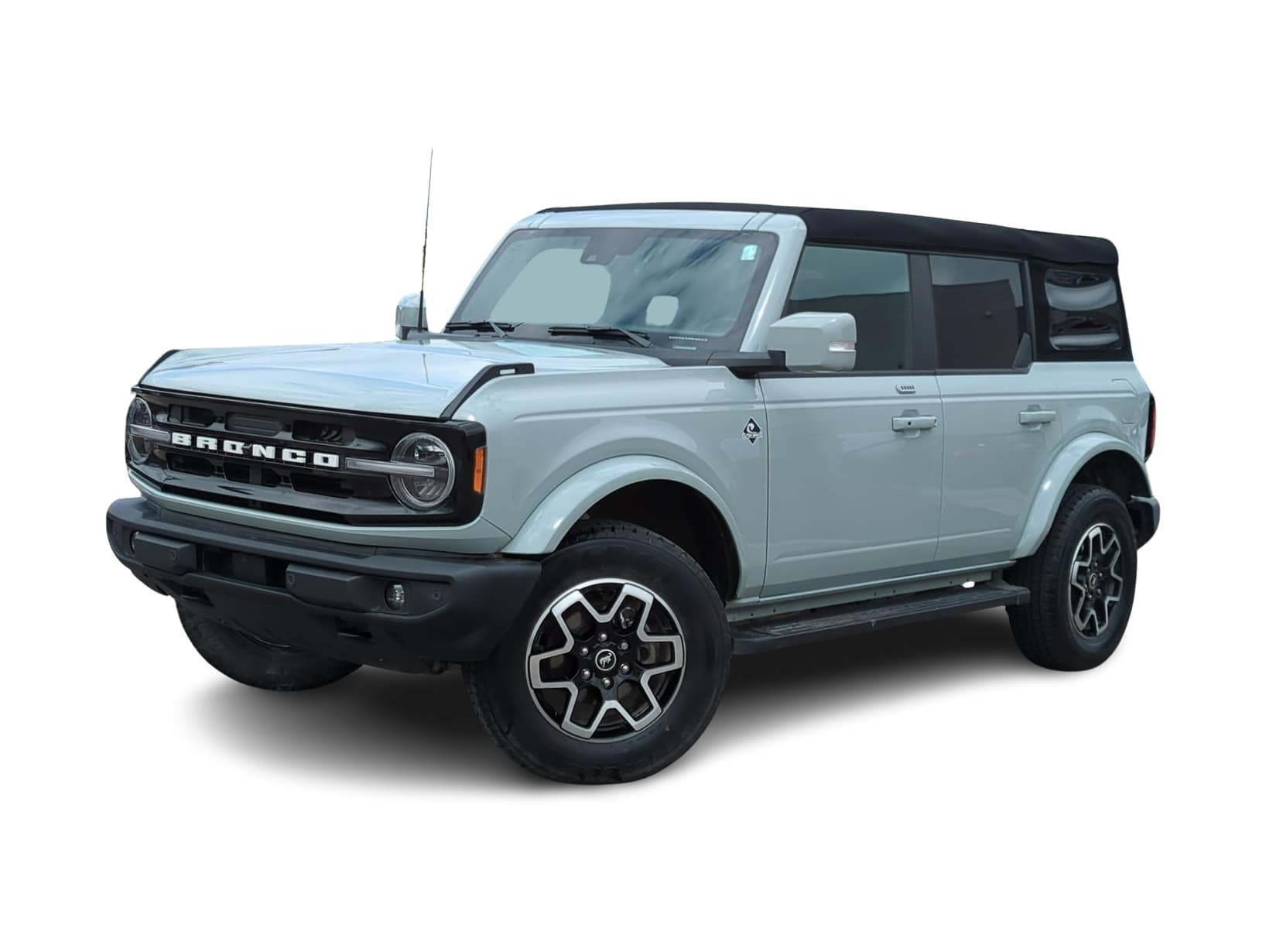 2023 Ford Bronco Outer Banks -
                  Waterford Twp, MI