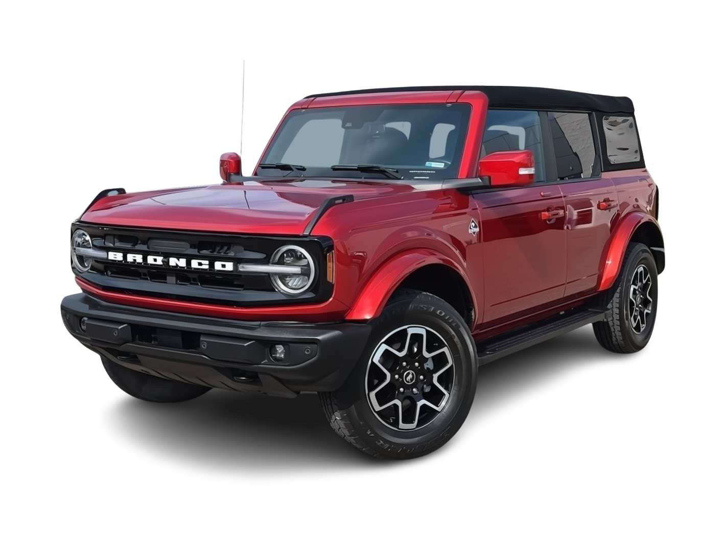 2023 Ford Bronco Outer Banks -
                  Waterford Twp, MI