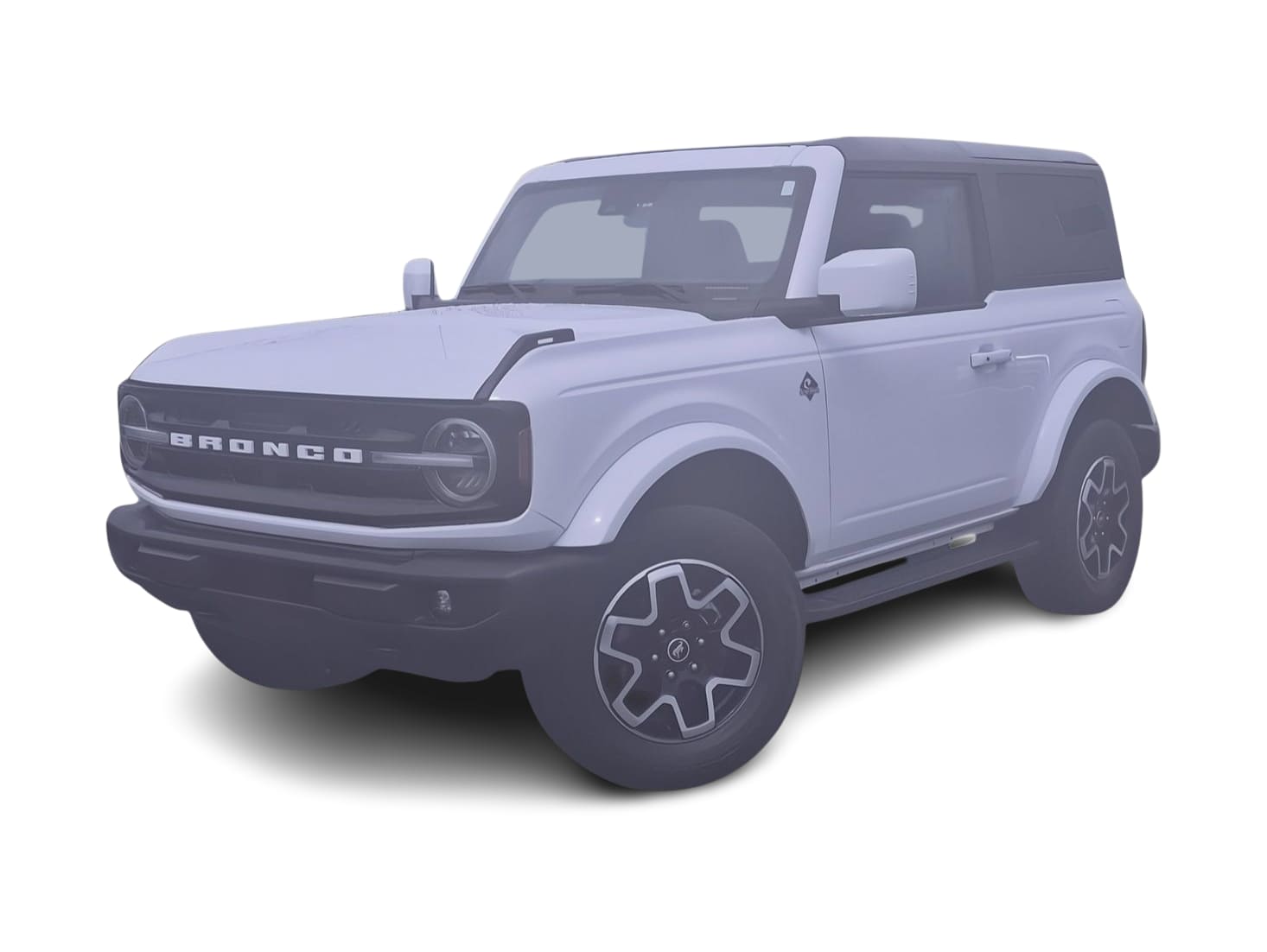 2022 Ford Bronco Outer Banks -
                  Waterford Twp, MI