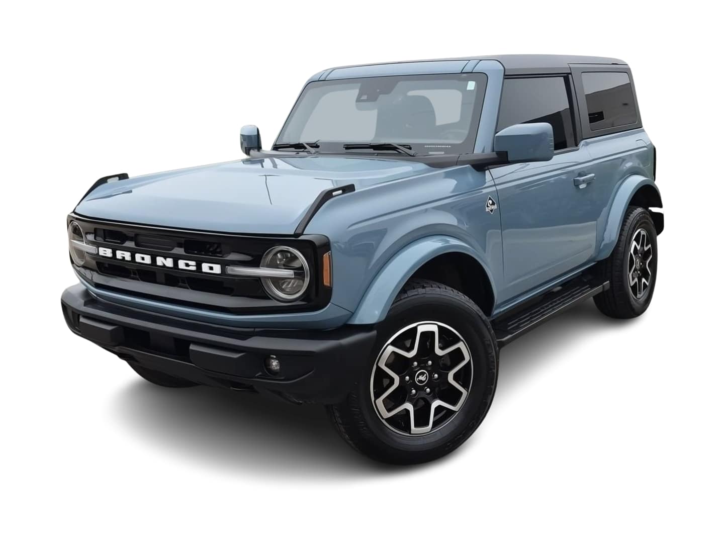 Thumbnail: 2023 Ford Bronco - 1